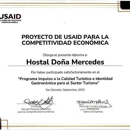 Hostal Doña Mercedes-3